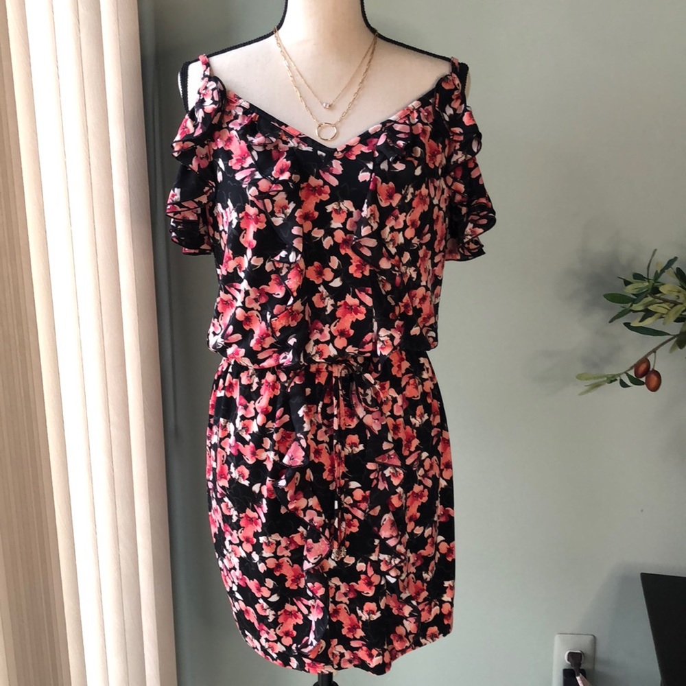Fun Floral Dress